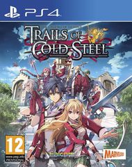 The Legend of Heroes: Trails of Cold Steel / PlayStation 4