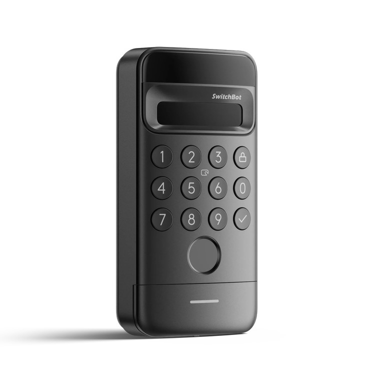 SwitchBot Keypad Vision / Electronics