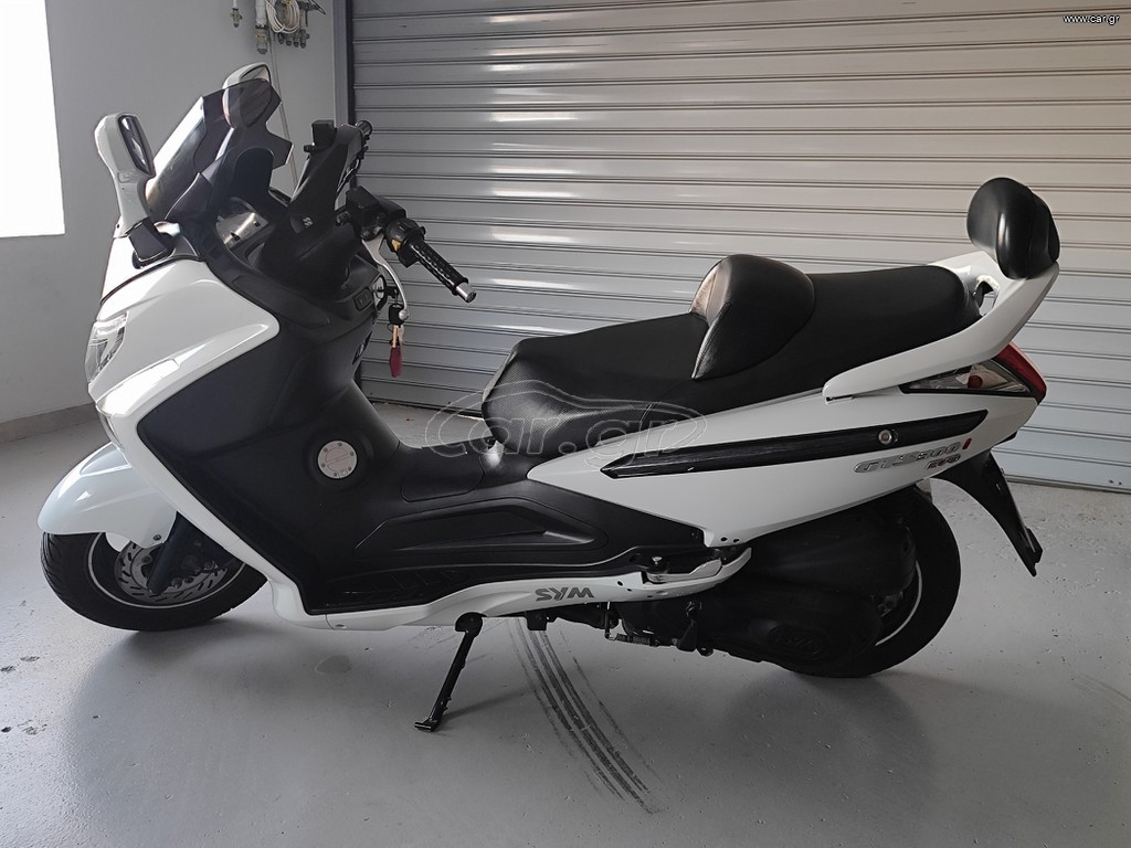 Sym GTS 300i EVO 2013