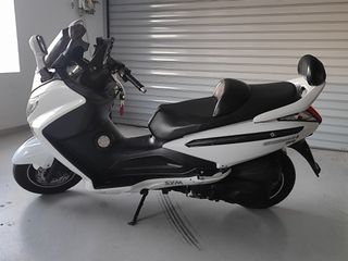 Sym GTS 300i EVO 2013