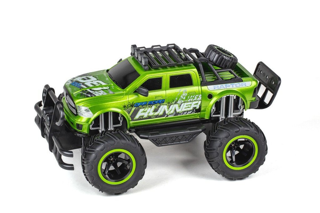 TEC-TOY - Raptor Runner R