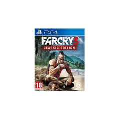 Far Cry 3 - Classic Edition / PlayStation 4