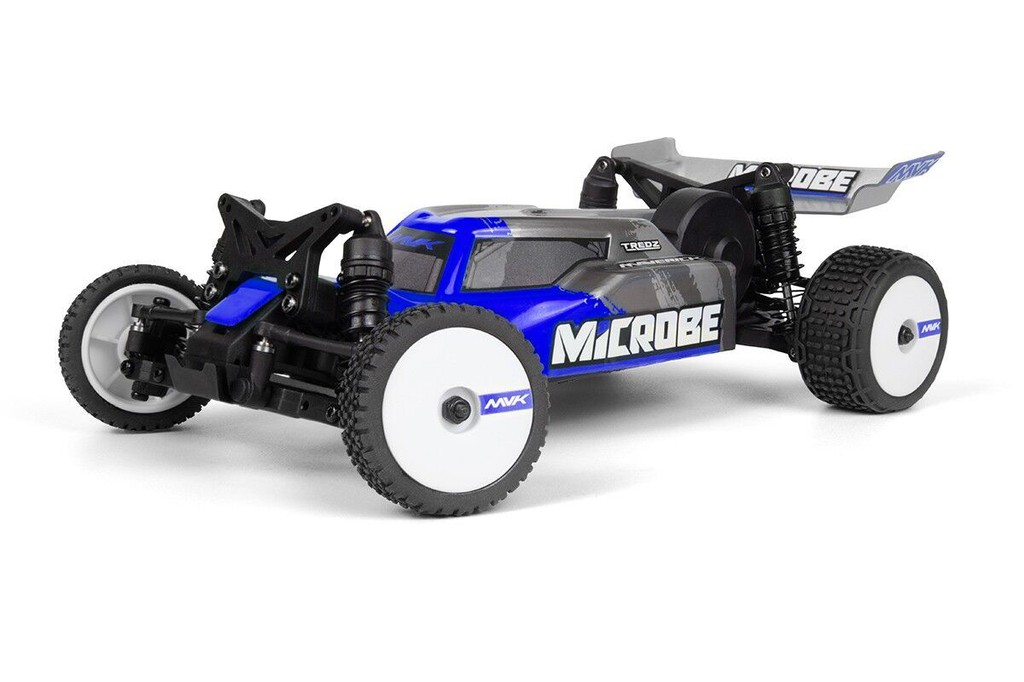 Maverick - Microbe 1