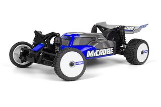 Maverick - Microbe 1/24th Buggy - Blue (150800) / Toys