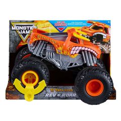 Monster Jam - Rev n' Roar El Toro Loco (6074468) / Toys