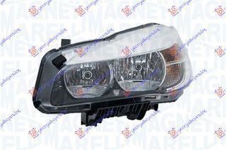 ΦΑΝΟΣ ΕΜΠΡΟΣ ΗΛΕΚΤΡΙΚΟΣ (Η7) ΜΕ ΦΩΣ ΗΜΕΡΑΣ LED (MARELLI) ΑΡ — BMW SERIES 2 ACTIVE/GRAN TOURER 2014-2017 (F45/F46