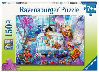 Ravensburger - Undersea Dreams 150p (12004303) / Toys
