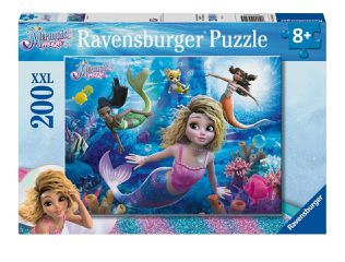 Ravensburger - Mermaid Magic XXL 200p (12004322) / Toys