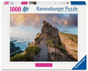 Ravensburger - Pathway to Heaven 1000p (12001765)