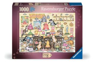 Ravensburger - The Jelly Shop 1000p (12001574) / Toys