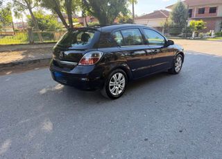 Opel Astra 2008 FULL EXTRA PANORAMA TURBO SPORT 180HP-thumb-4