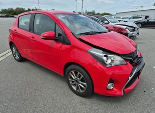 Toyota Yaris 2016 S