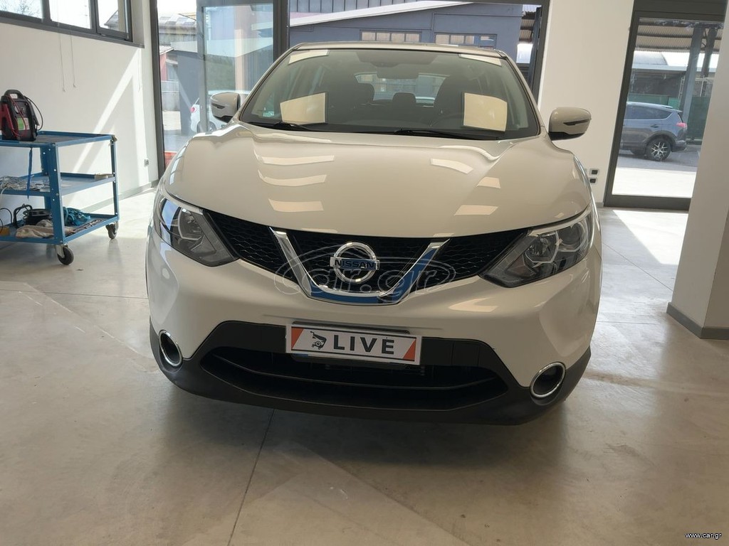 Nissan Qashqai 2017 1.6 ACENTA 2WD