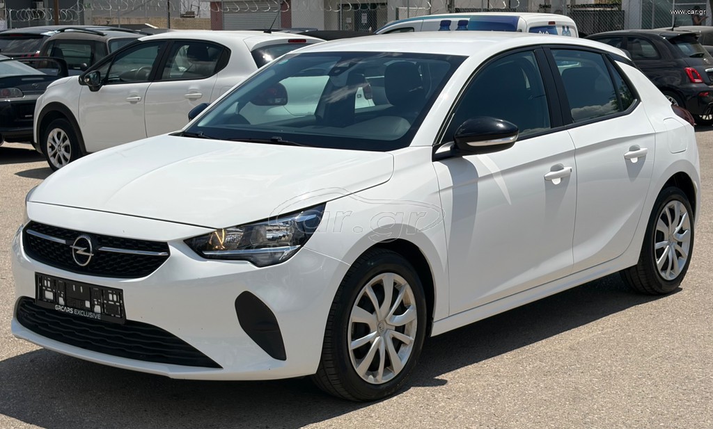 Opel Corsa 2021 1.5 Diesel 102hp Edition **ΕΛΛΗΝΙΚΟ**