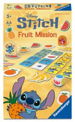 Ravensburger - Disney Stitch Fruit Mission (10825100) / Toys