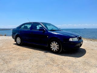 Skoda Octavia 2004 1.6MPI Μηχανικά άριστο σε πολύ καλή κατάσταση