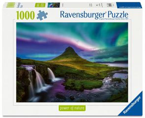 Ravensburger - Most Colorful Natural Wonders 1000p (12001744) / Toys