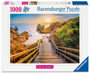 Ravensburger - Stairway to Camilo Beach, Algarve 1000p (12001761)
