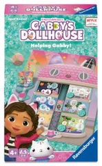 Ravensburger - Gabby's Dollhouse - Helping Gabby (10825099) / Toys