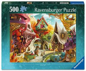 Ravensburger - Home Sweet Home 500p (12001843)