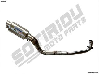 ΕΞΑΤΜΙΣΗ INNOVA/ASTREA 110/SPRINTER/VELOS/DY INJECTION HIGH UP LEOVINCE ΝΙΚΕΛ