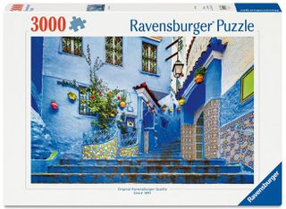 Ravensburger - Colorful Marrakech 3000p (12001893) / Toys