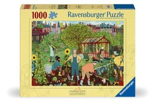 Ravensburger - The Allotment 1000p (12001714)