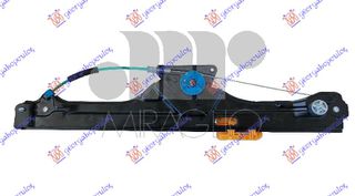 ΓΡΥΛΛΟΣ ΠΑΡΑΘΥΡΟΥ ΕΜΠΡΟΣ ΗΛΕΚΤΡΙΚΟΣ F45 (ΧΩΡΙΣ ΜΟΤΕΡ) (Α ΠΟΙΟΤΗΤΑ) ΔΕ — BMW SERIES 2 ACTIVE/GRAN TOURER 2014-2017 (F45/F46