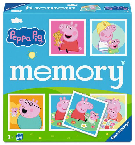 Ravensburger - Memory® Peppa Pig (10625086)