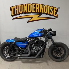 Harley Davidson 1200 Custom 2008 Nighster