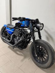 Harley Davidson 1200 Custom 2008 Nighster-thumb-1