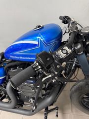 Harley Davidson 1200 Custom 2008 Nighster-thumb-2