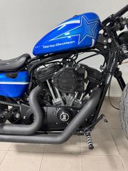 Harley Davidson 1200 Custom 2008 Nighster-thumb-3