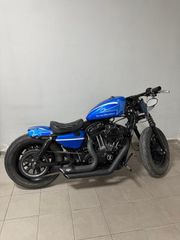 Harley Davidson 1200 Custom 2008 Nighster-thumb-5