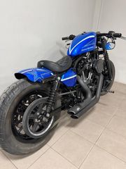Harley Davidson 1200 Custom 2008 Nighster-thumb-6