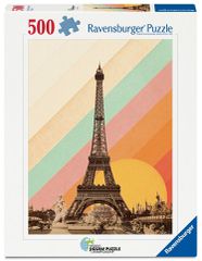 Ravensburger - Paris Rainbow 500p (12001741) / Toys