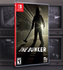 The Bunker (Limited Run) (Import) / Nintendo Switch-thumb-1