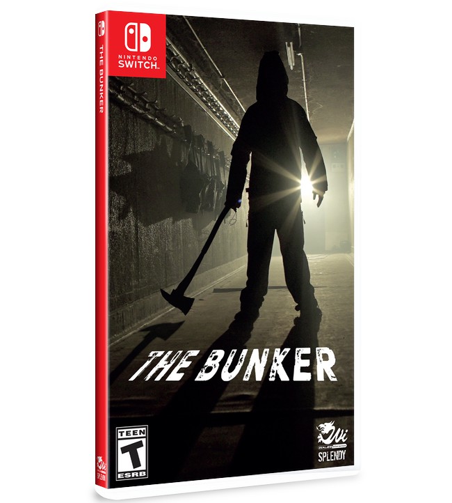 The Bunker (Limited Run) (Import) / Nintendo Switch