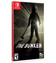 The Bunker (Limited Run) (Import) / Nintendo Switch