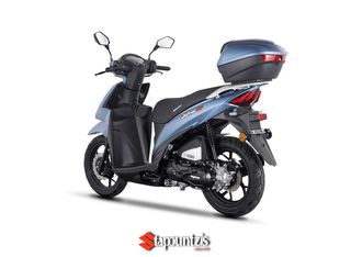 Simonini BE FREE 125 2026 TopBox,Ετοιμοπαράδοτα!!-thumb-34