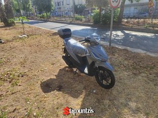 Simonini BE FREE 125 2026 TopBox,Ετοιμοπαράδοτα!!-thumb-7