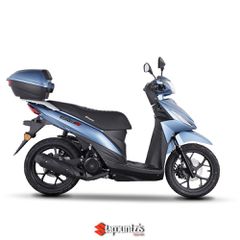 Simonini BE FREE 125 2026 TopBox,Ετοιμοπαράδοτα!!-thumb-30