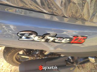 Simonini BE FREE 125 2026 TopBox,Ετοιμοπαράδοτα!!-thumb-28