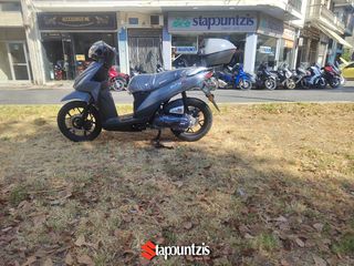 Simonini BE FREE 125 2026 TopBox,Ετοιμοπαράδοτα!!-thumb-1