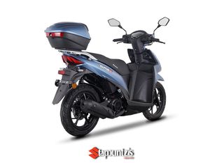 Simonini BE FREE 125 2026 TopBox,Ετοιμοπαράδοτα!!-thumb-33