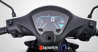 Simonini BE FREE 125 2026 TopBox,Ετοιμοπαράδοτα!!-thumb-36