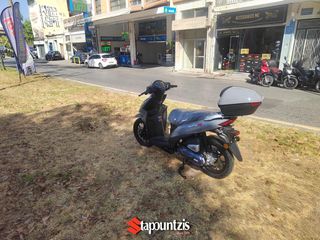 Simonini BE FREE 125 2026 TopBox,Ετοιμοπαράδοτα!!-thumb-2