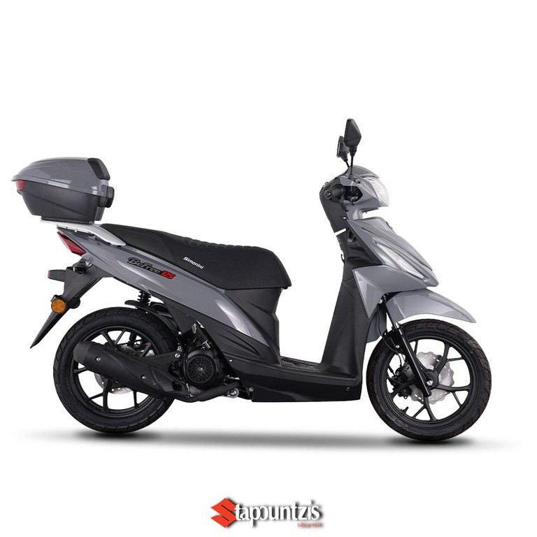 Simonini BE FREE 125 2026 TopBox,Ετοιμοπαράδοτα!!