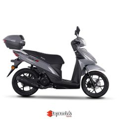 Simonini BE FREE 125 2026 TopBox,Ετοιμοπαράδοτα!!