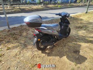 Simonini BE FREE 125 2026 TopBox,Ετοιμοπαράδοτα!!-thumb-4